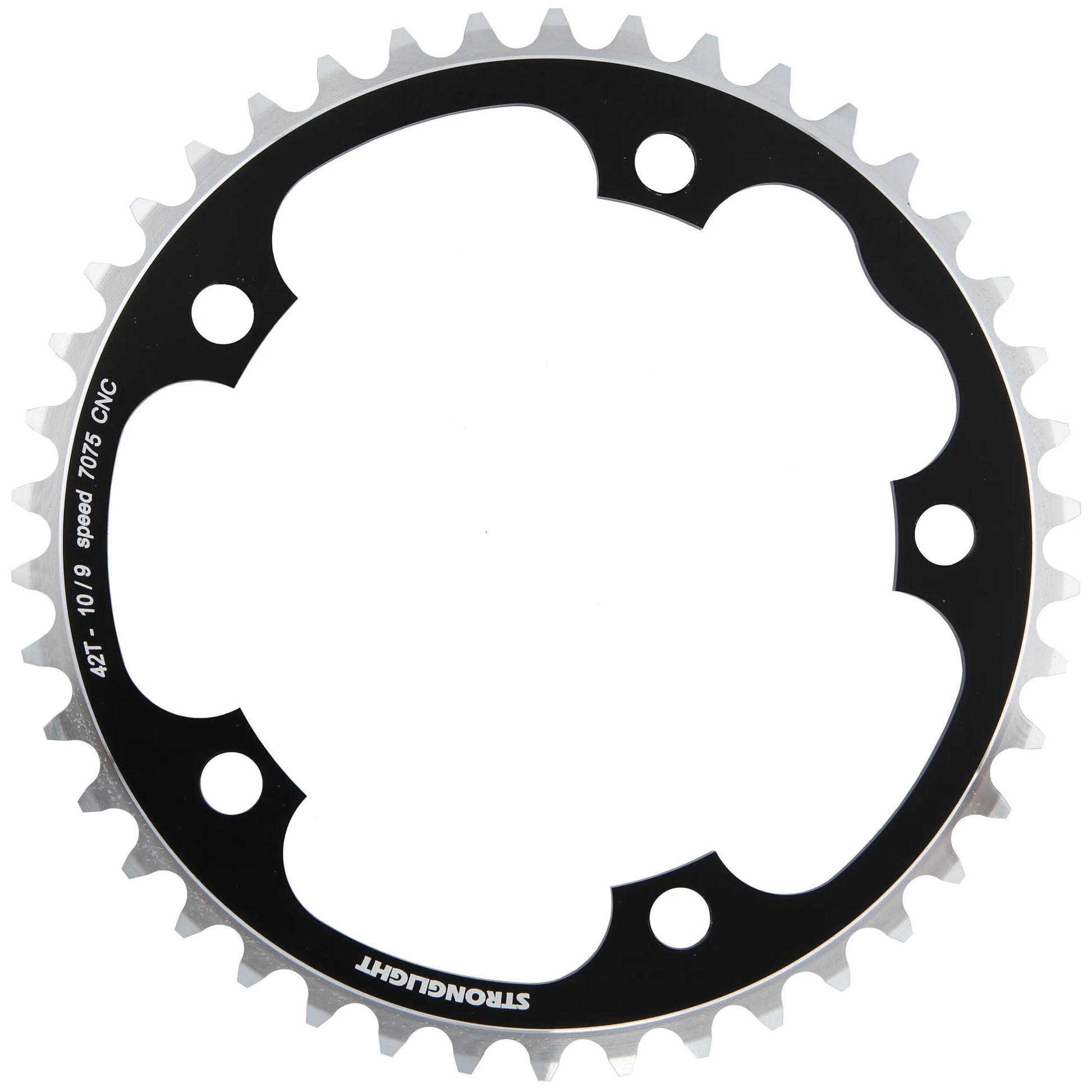 Stronglight -Kettenring Strong.zircal 130 mm 42T B