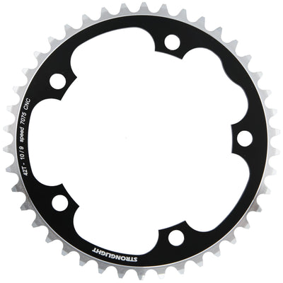 Stronglight -Kettenring Strong.zircal 130 mm 42T B