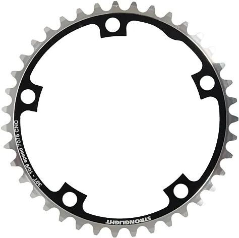 Stronglight -Kettenring Strong.zircal 130 mm 44T B