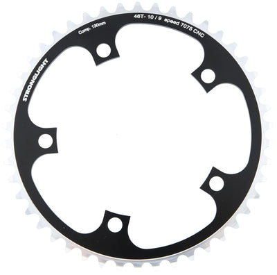 Stronglight -Kettenring Strong.zircal 130 mm 46T B