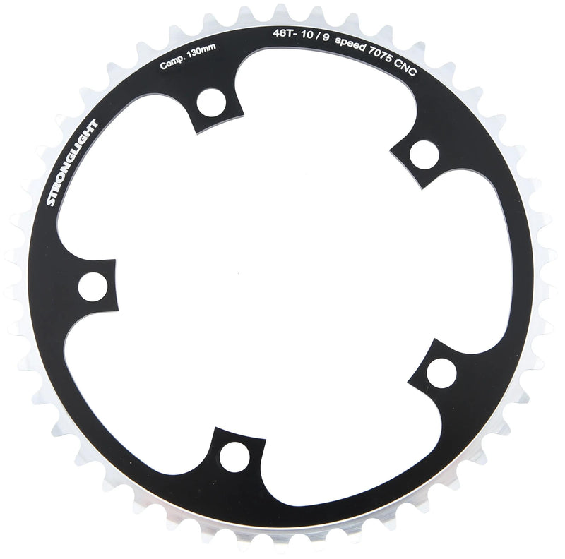Stronglight -Kettenring Strong.zircal 130 mm 46T B