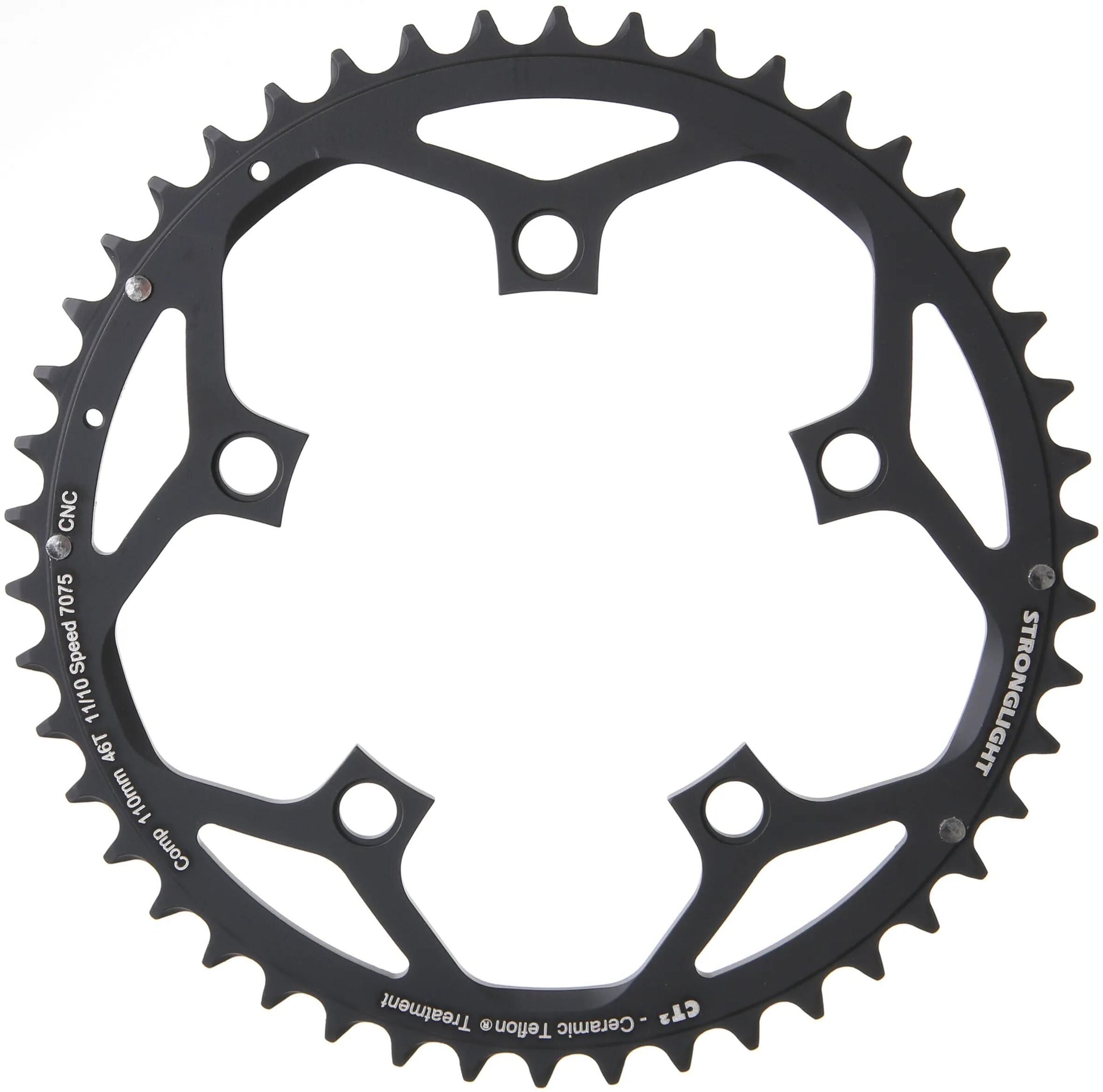 Stronglight -Kettenring Strongl.ct2 46T 110 mm