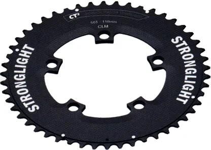 Stronglight Chain Ring Stronl. Cromo -Zeitfahren 110 mm51z