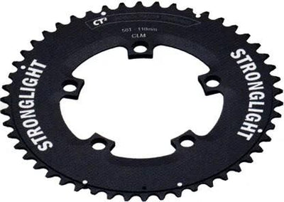 Stronglight Chain Ring Stronl. Cromo -Zeitfahren 110 mm53z