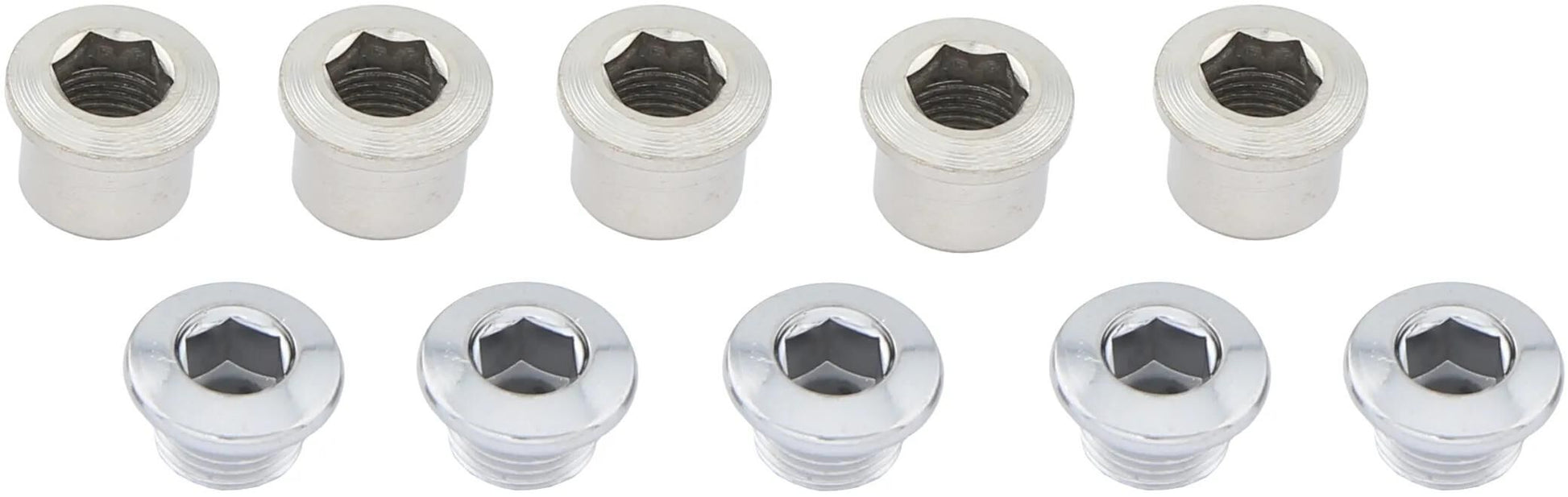 Stronglight Ringschraube stark. W. NUTS SET 5PCS