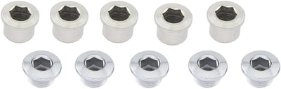 Stronglight Ringschraube stark. W. NUTS SET 5PCS