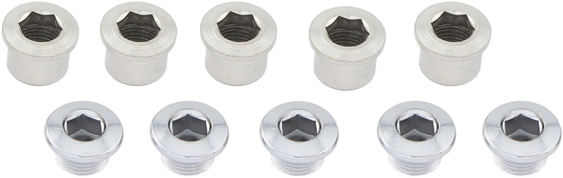 Stronglight Ringschraube stark. W. NUTS SET 5PCS