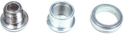 Stronglight Ringschraube stark. W. NUTS SET 5PCS