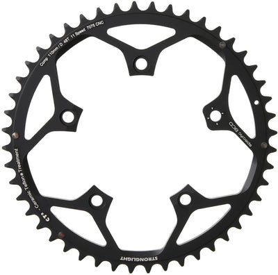 Stronglight Chain Ring Strongl.Ct2 48T Cer.-Teflon-Mantel.