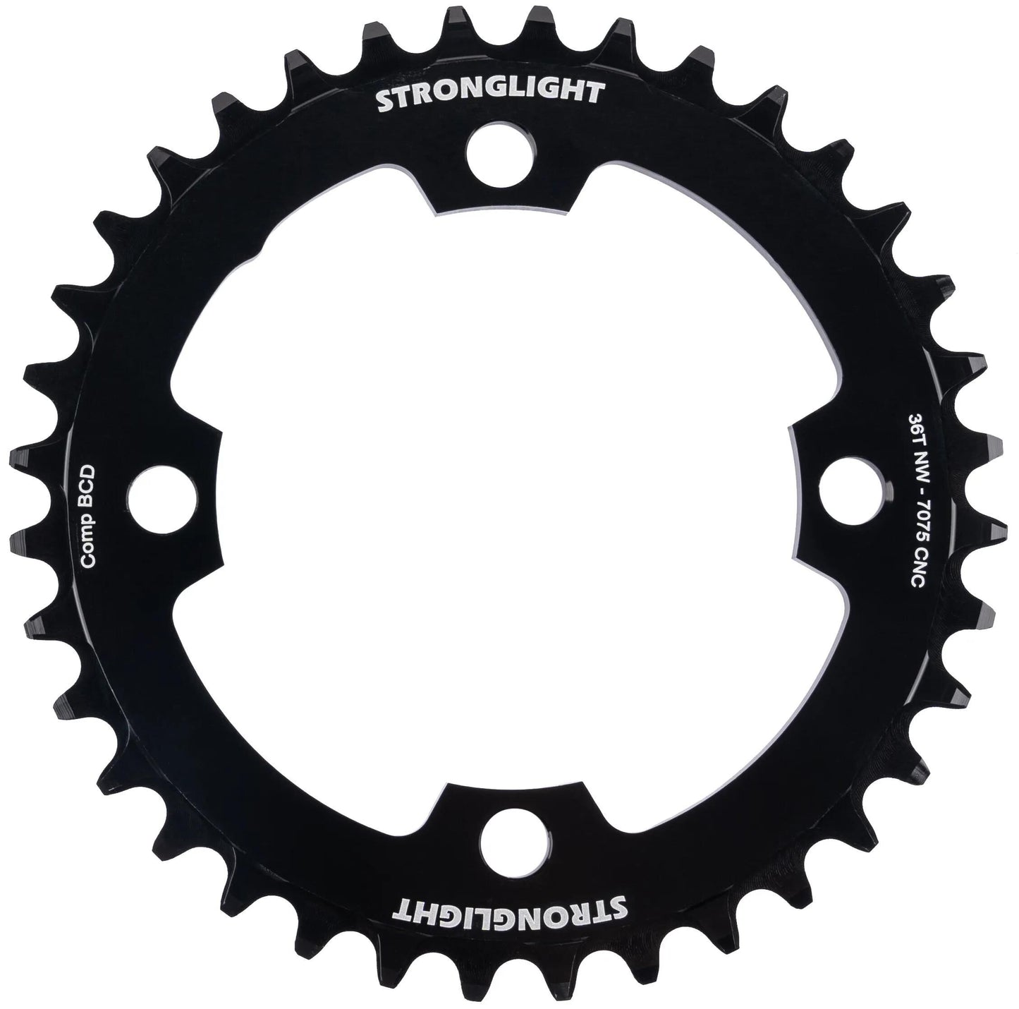 Stronglight Chain Ring Stronl. 36T 4 Gen.
