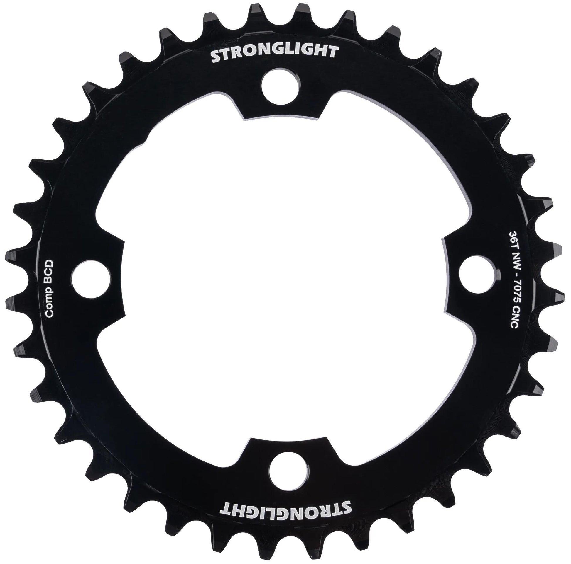 Stronglight Chain Ring Stronl. 36T 4 Gen.