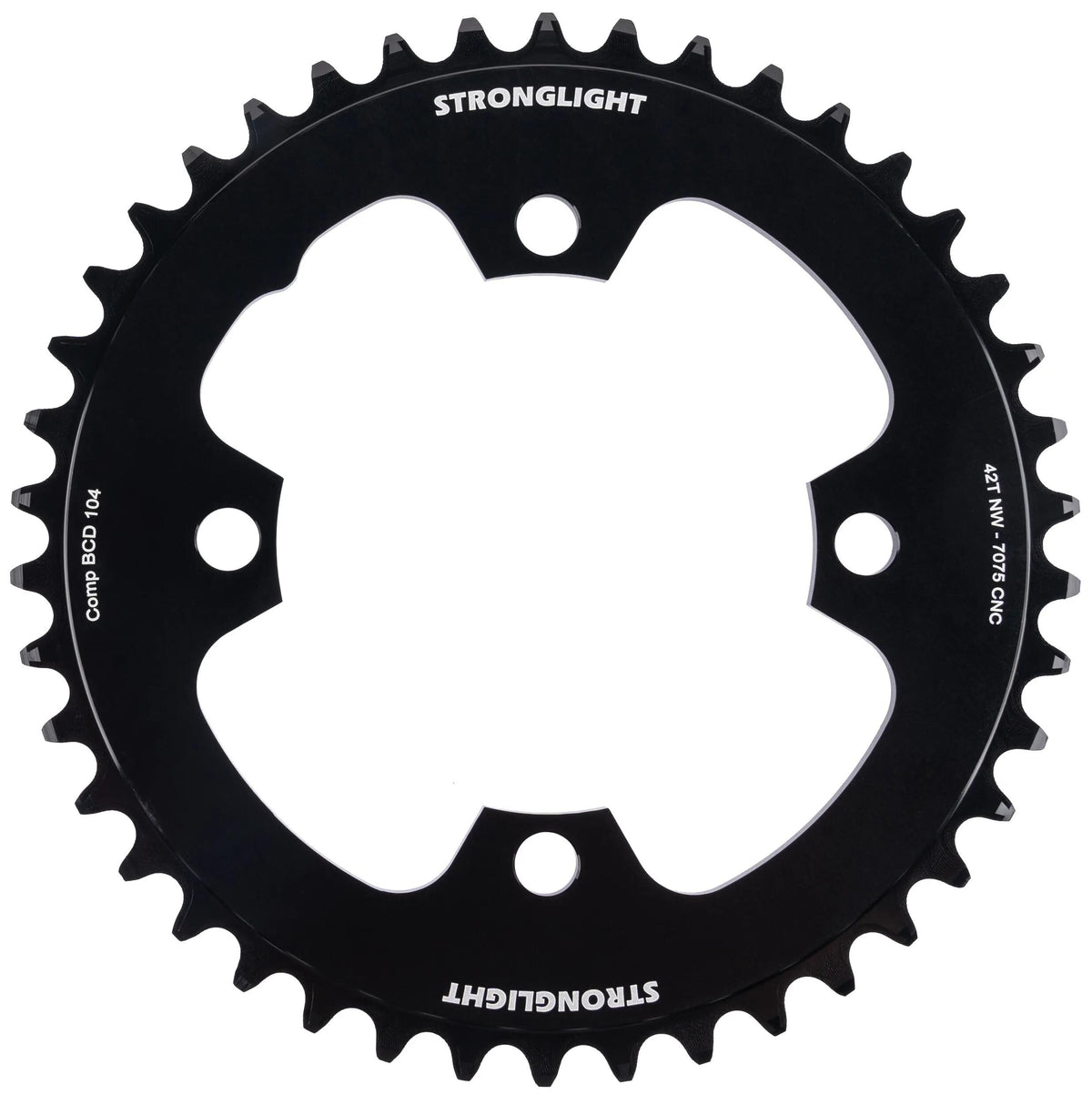 Stronglight Ring Stronl. 42t Gen.4