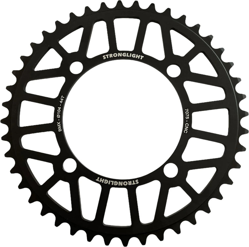 Stronglight Chain Ring BMX Race 46T Alu Black