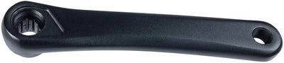 Beeper Kurbelarmset MP Kurbelsatz E-1 Kurbelarmset MP E-1 Alu 170mm schwarz