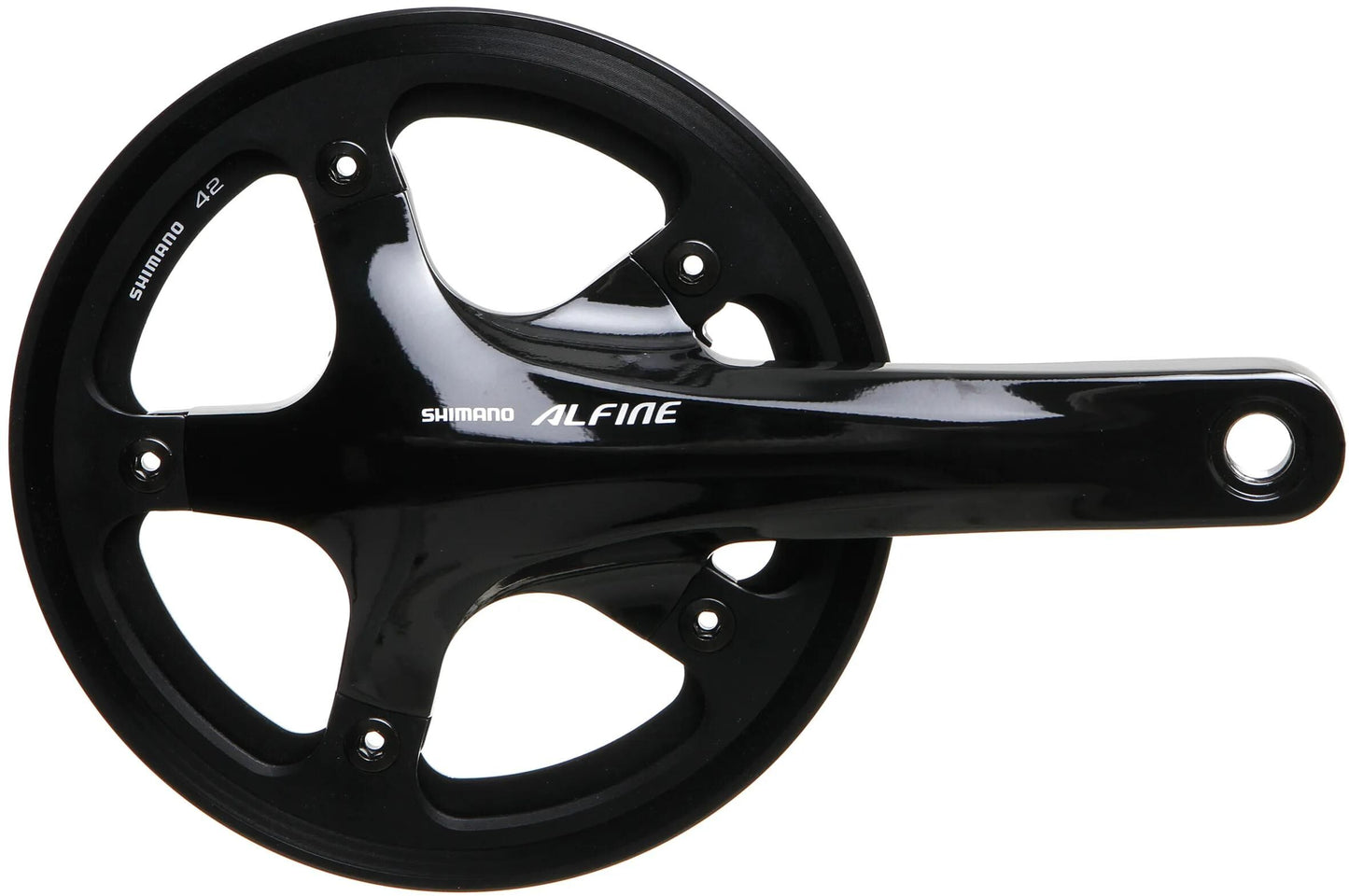 Shimano Cranket Alfine FC-S501