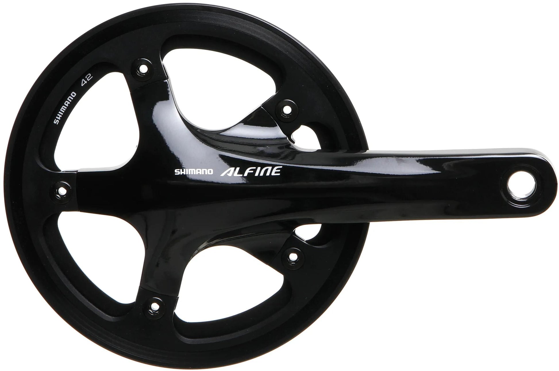 Shimano Cranket Alfine FC-S501