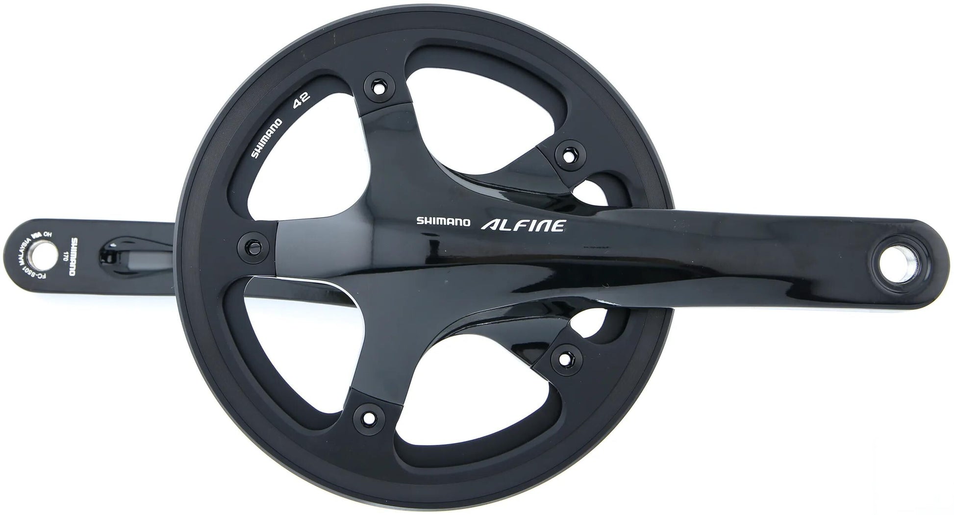 Shimano Cranket Alfine FC-S501