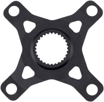 Stronglight Spider Strongl.4 Gen. Schwarz