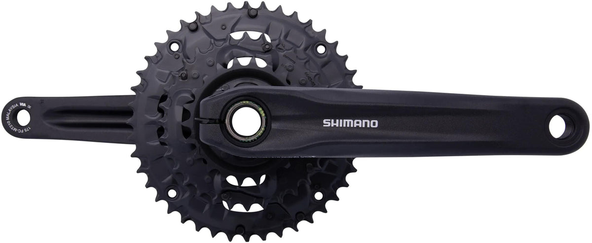 Shimano Kurbelgarnitur fc-mt 2103 Kurbelgarnitur Shim.fc-mt2103 22 32 44t 175 mm