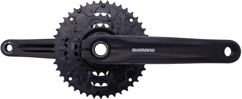 Shimano Kurbelgarnitur fc-mt 2103 Kurbelgarnitur Shim.fc-mt2103 22 32 44t 175 mm