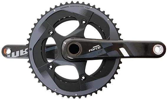 SRAM Cranket Force 22 GXP 50 34T 172,5 mm