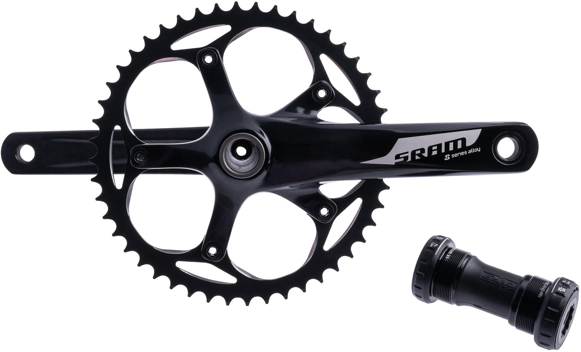 SRAM CRANKSET S300 1.1 GXP 48T 170 mm B