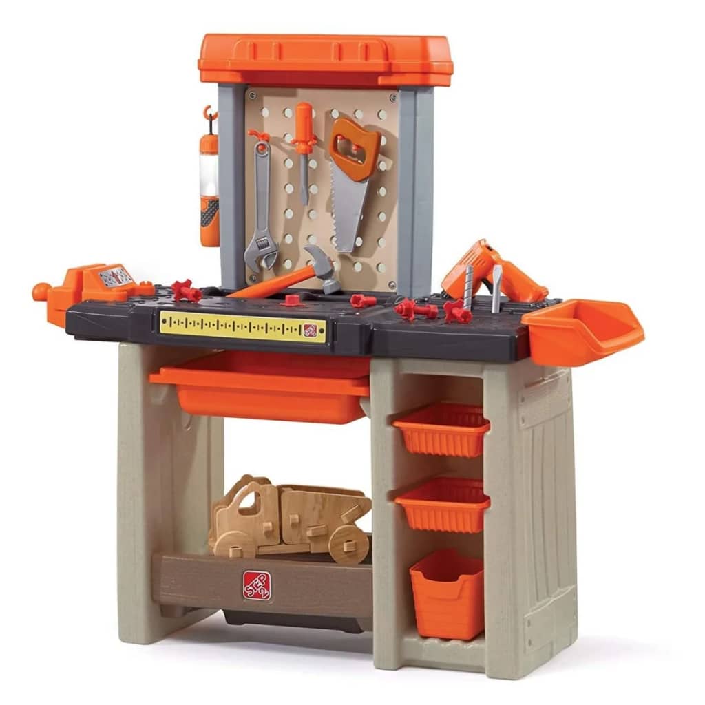 Step2 Step2 Toywork Bank Handwerker