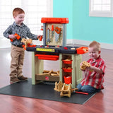 Step2 Step2 Toywork Bank Handwerker - afbeelding 1