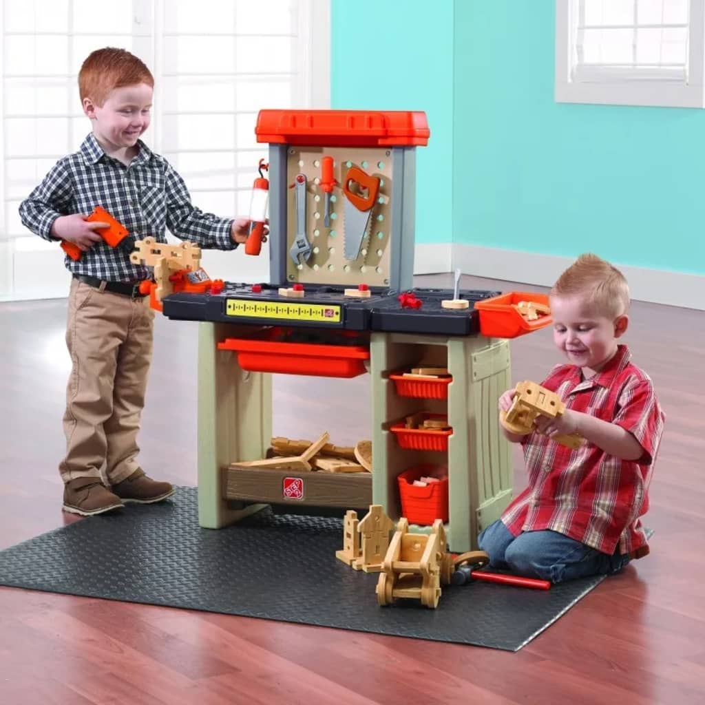 Step2 Step2 Toywork Bank Handwerker