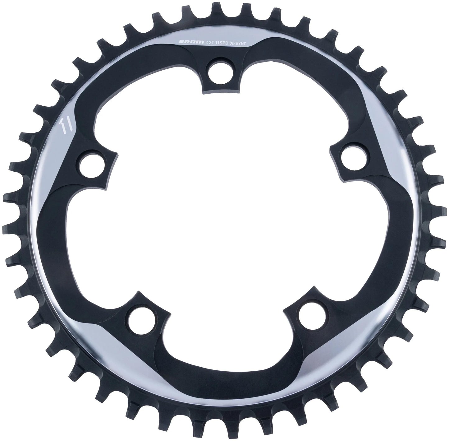 SRAM -Kettenringkraft 1 24T CD110 mm