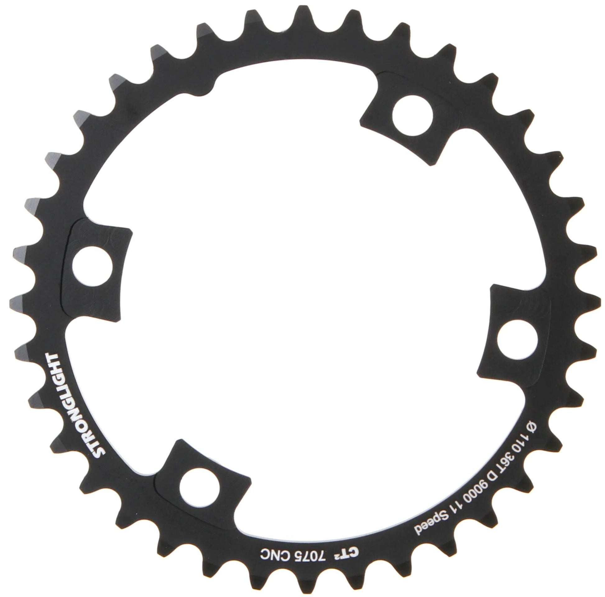 Stronglight -Kettenring Strongl.ct2 4a 36T 110 mm Duraace9000