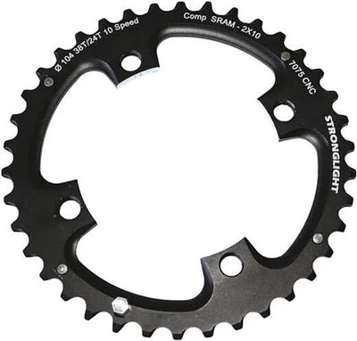 Stronglight Chain Ring Stronl. 4A 38T 104 mm Sram Shi Str