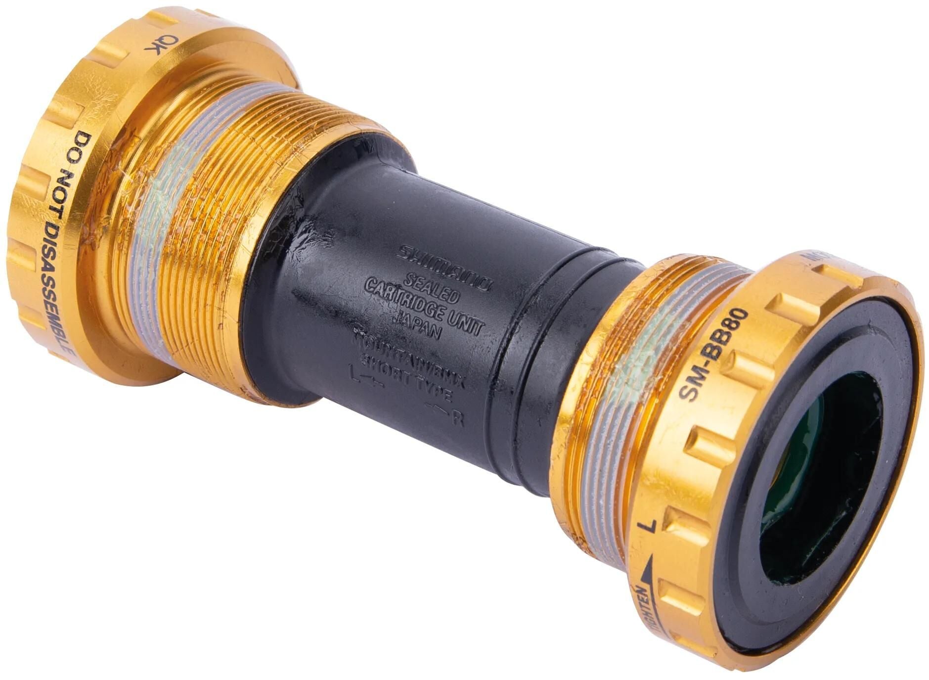 Shimano Bracketas Einheit Hollow-Tech II Saint