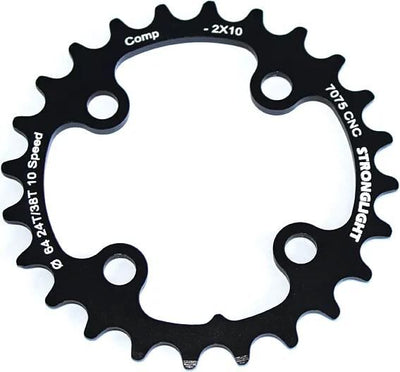 Stronglight Chain Ring Stronl. 4a 27t 64mm Sram Shim Straße