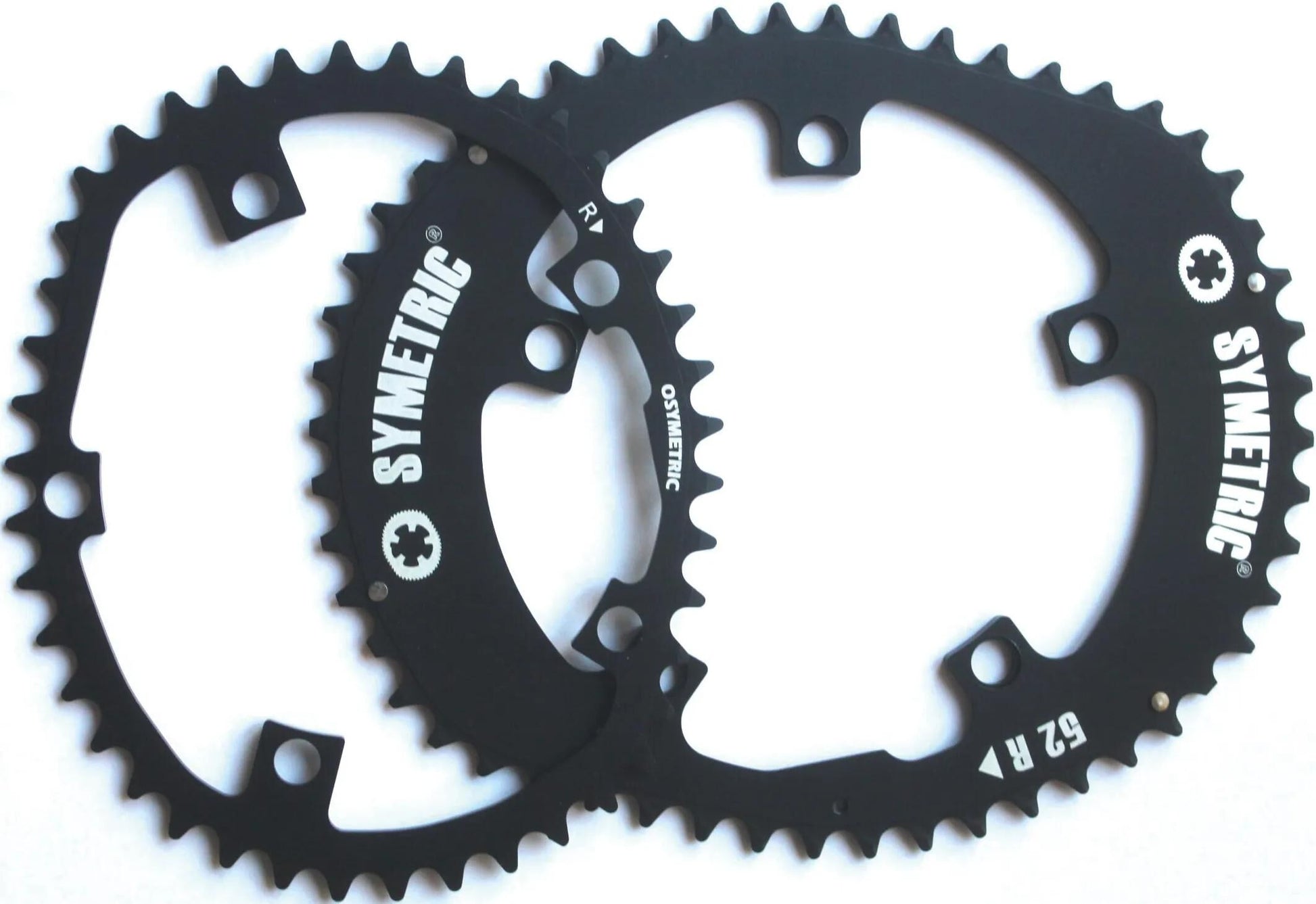 O.Symetrischer Kettenring 38 52T Kit