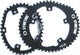 O.Symetrischer Kettenring 38 52T Kit