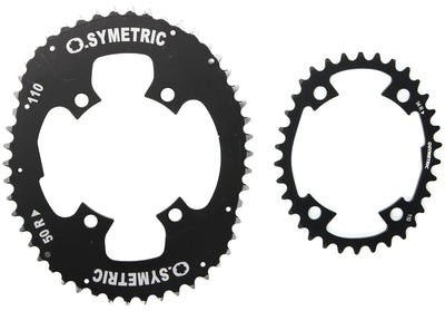 O.Symetrischer Kettenring 34 50T Kit