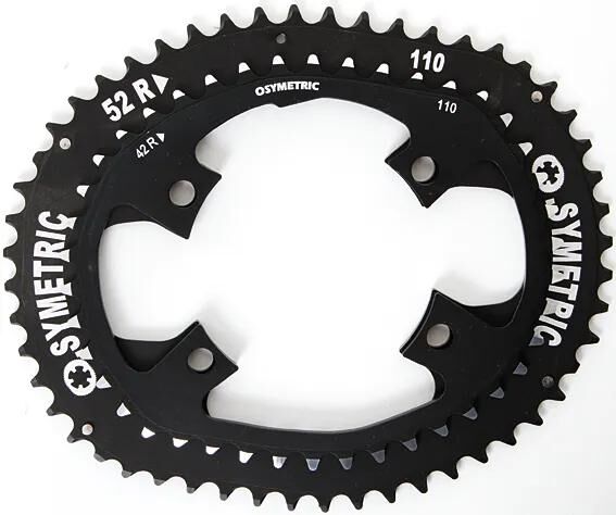 O.Symetrischer Kettenring 38 52T Kit