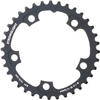 Stronglight Chain Ring Strongl.CT2 38T 110 mm Shi.Ltrega Di2