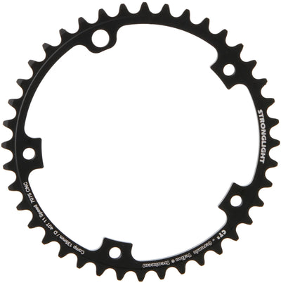Stronglight Chain Ring Strongl.CT2 44T 135mm Campa SR EPS