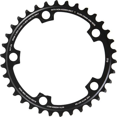 SRAM Kettenring Roaddoub. 34t 11sp b
