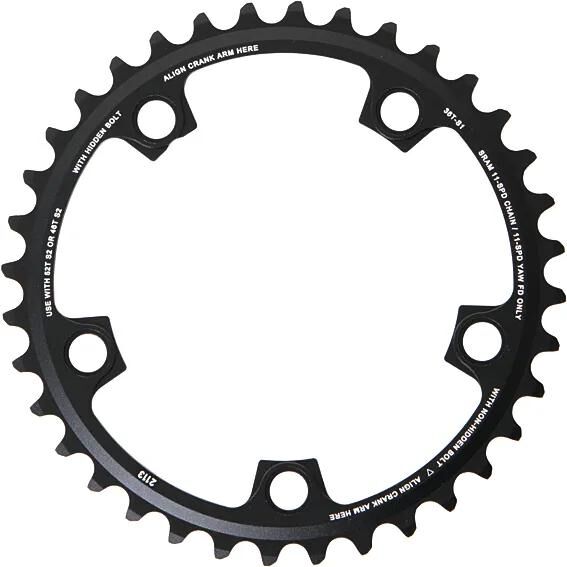 SRAM Kettenring Roaddoub. 36T 11sp b