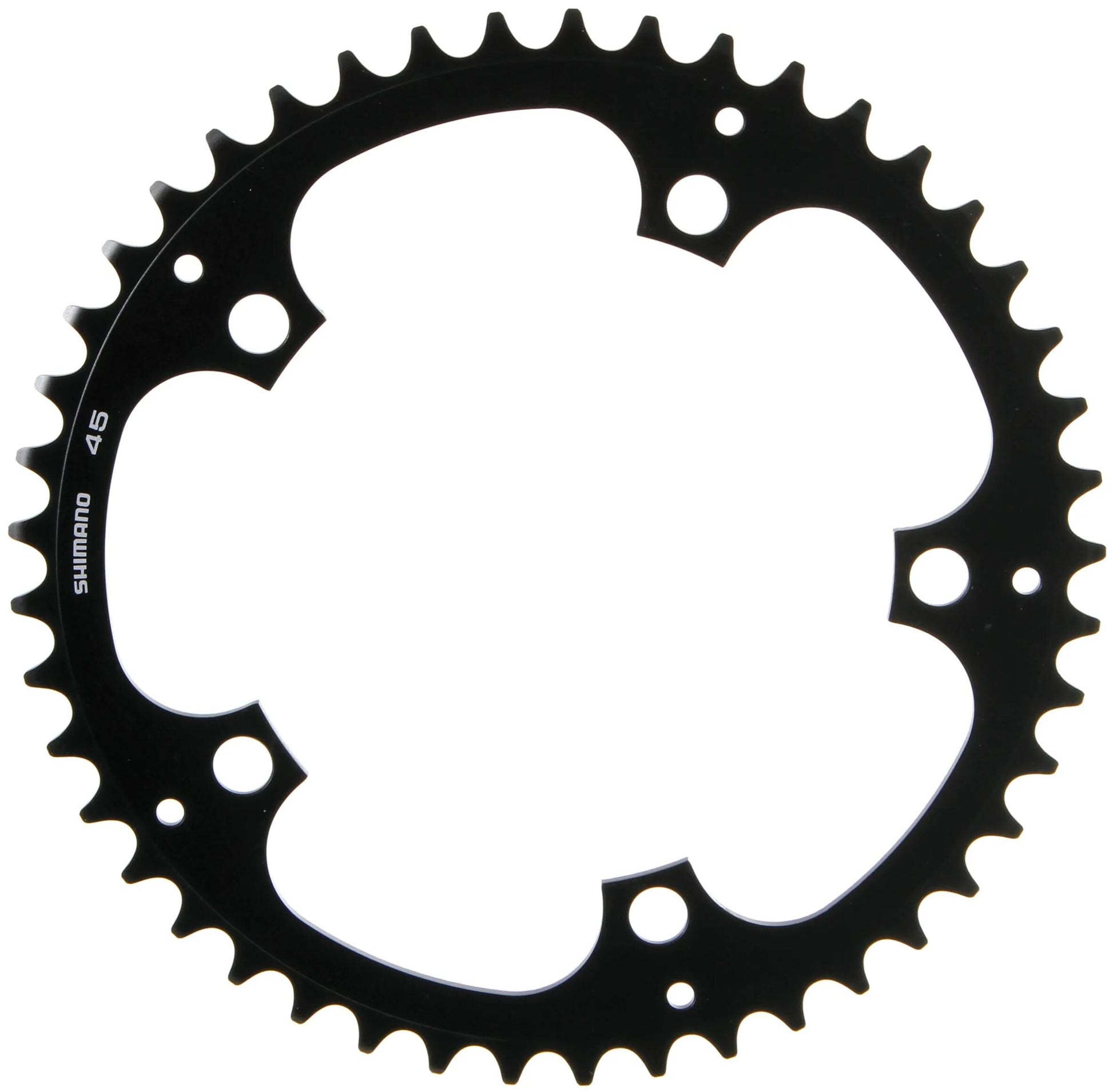 Shimano Kettenblatt Alfine FC-S501 Kettenblatt-Unterlegscheibe. alfine fc-s501 45t.5-arm, 130mm