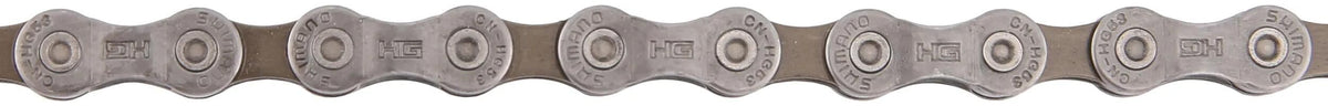 Shimano Hyperglide-Kette CN-HG53 Hyperglide-Kettenunterlegscheibe. cn-hg50 9sp 118 links