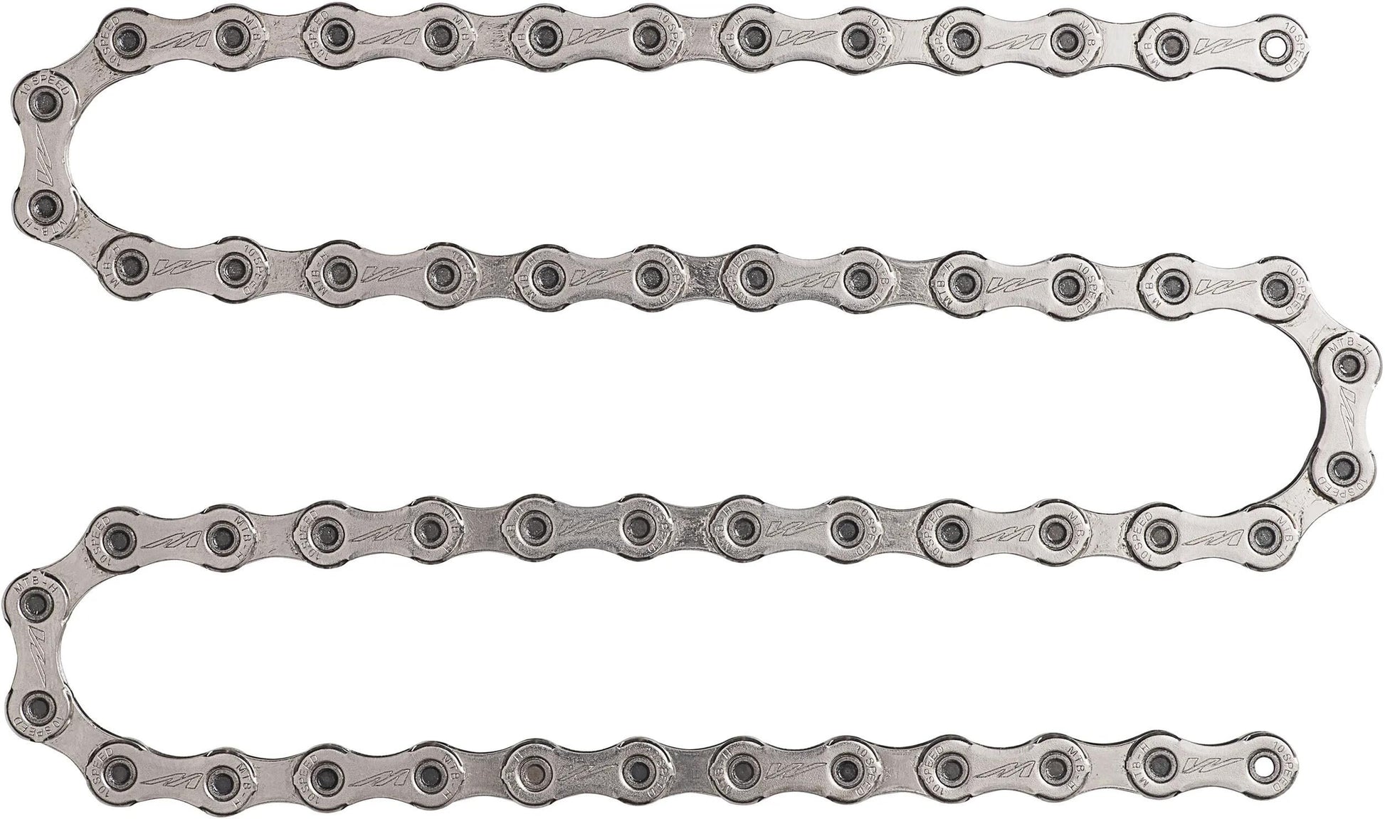 Miche Ketting 10 V 138 Silberfahrradkette