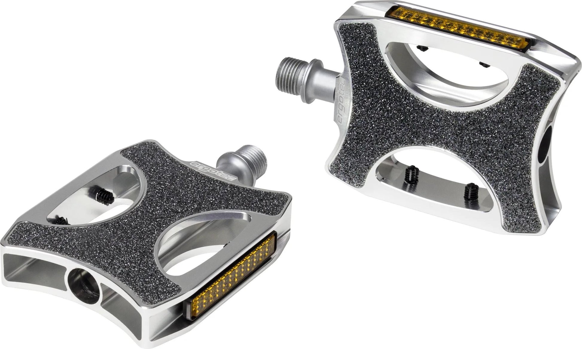 Pedal EP Urban 9 16 Silber
