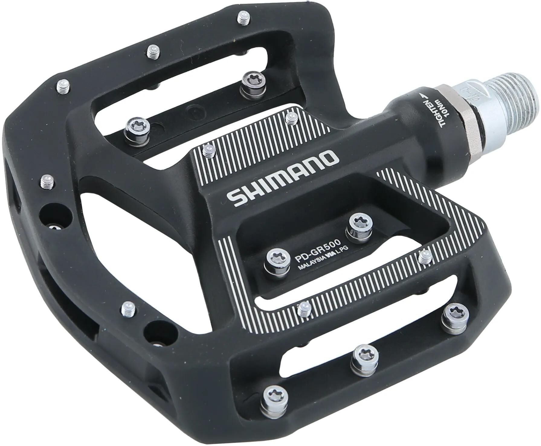 Shimano PD-GR500 Plattform Trail Allmnt schwarz