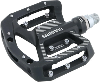 Shimano PD-GR500 Plattform Trail Allmnt schwarz