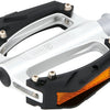 Brave Classic Pedal Brave Clas. Fremder Alu, Silber