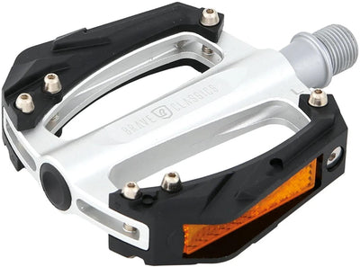Brave Classic Pedal Brave Clas. Fremder Alu, Silber